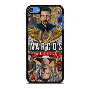 NARCOS MEXICO MOVIE POSTER ART iPod Touch 7 Case