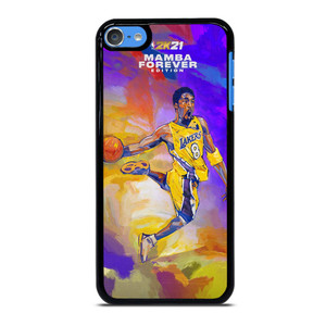 NBA 2K21 KOBE BRYANT MAMBA EDITION iPod Touch 7 Case