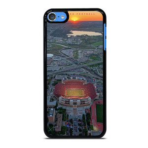 NEBRASKA HUSKERS CITY STADIUM iPod Touch 7 Case NEBRASKA HUSKERS CITY STADIUM iPod Touch 7 Case