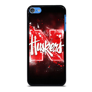 NEBRASKA HUSKERS FOOTBALL 3 iPod Touch 7 Case