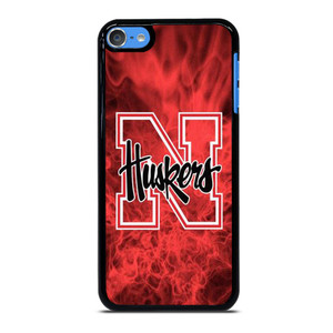 NEBRASKA HUSKERS FOOTBALL iPod Touch 7 Case NEBRASKA HUSKERS FOOTBALL iPod Touch 7 Case