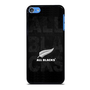 NEW ALL BLACKS WALL iPod Touch 7 Case