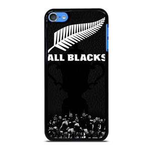 NEW ALL BLACKS WINNER iPod Touch 7 Case NEW ALL BLACKS WINNER iPod Touch 7 Case
