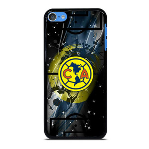 NEW CLUB AMERICA AGUILAS AURORA FOOTBALL iPod Touch 7 Case NEW CLUB AMERICA AGUILAS AURORA FOOTBALL iPod Touch 7 Case