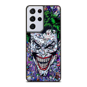 THE JOKER COLLAGE Samsung Galaxy S21 Ultra Case