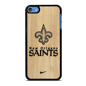 NEW ORLEANS SAINTS NIKE WOOD iPod Touch 7 Case
