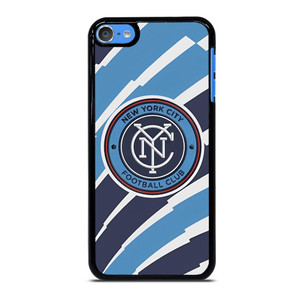 NEW YORK CITY FC STRIPS iPod Touch 7 Case NEW YORK CITY FC STRIPS iPod Touch 7 Case