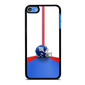 NEW YORK GIANTS HELMET STRIPS iPod Touch 7 Case NEW YORK GIANTS HELMET STRIPS iPod Touch 7 Case