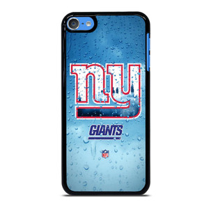 NEW YORK GIANTS LOGO iPod Touch 7 Case