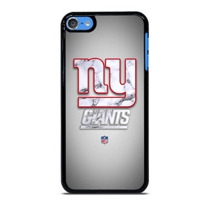 NEW YORK GIANTS MARBLE LOGO iPod Touch 7 Case NEW YORK GIANTS MARBLE LOGO iPod Touch 7 Case