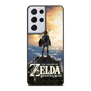 THE LEGEND OF ZELDA Samsung Galaxy S21 Ultra Case