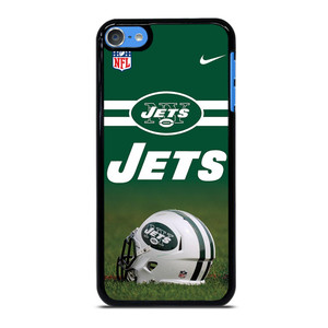 NEW YORK JETS NFL HELMET iPod Touch 7 Case NEW YORK JETS NFL HELMET iPod Touch 7 Case
