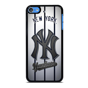 NEW YORK YANKEES LOGO BASEBALL  iPod Touch 7 Case
