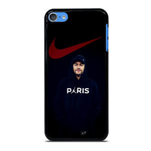 NEYMAR JR NIKE PARIS SAINT GERMAIN iPod Touch 7 Case