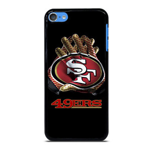 NFL SAN FRANCISCO 49ERS SYMBOL iPod Touch 7 Case