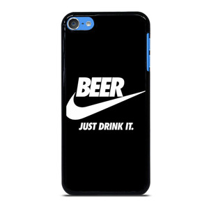 NIKE BEER FUNNY iPod Touch 7 Case NIKE BEER FUNNY iPod Touch 7 Case