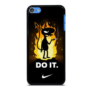 NIKE LUCI JUST DO IT iPod Touch 7 Case