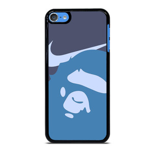 NIKE X BAPE BLUE iPod Touch 7 Case