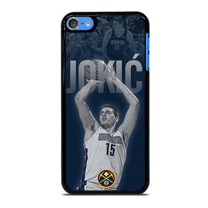 NIKOLA JOKIC DENVER NUGGETS NBA iPod Touch 7 Case