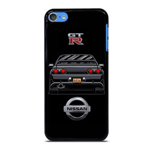 NISSAN GTR R35 ILLUSTRATION iPod Touch 7 Case NISSAN GTR R35 ILLUSTRATION iPod Touch 7 Case