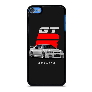 NISSAN SKYLINE GTR ART iPod Touch 7 Case