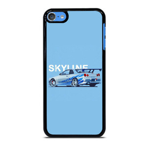 NISSAN SKYLINE GTR PAUL iPod Touch 7 Case NISSAN SKYLINE GTR PAUL iPod Touch 7 Case