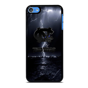 NORTH CAROLINA TAR HEELS SEA iPod Touch 7 Case