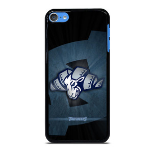 NORTH CAROLINA TAR HEELS SYMBOL iPod Touch 7 Case