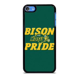 NORTH DAKOTA BISON PRIDE NDSU FOOTBALL iPod Touch 7 Case NORTH DAKOTA BISON PRIDE NDSU FOOTBALL iPod Touch 7 Case