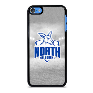 NORTH MELBOURNE KANGAROOS LOGO iPod Touch 7 Case NORTH MELBOURNE KANGAROOS LOGO iPod Touch 7 Case