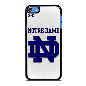 NOTRE DAME FIGHTING IRISH JERSEY iPod Touch 7 Case NOTRE DAME FIGHTING IRISH JERSEY iPod Touch 7 Case
