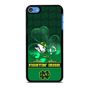 NOTRE DAME FIGHTING IRISH MASCOT iPod Touch 7 Case NOTRE DAME FIGHTING IRISH MASCOT iPod Touch 7 Case