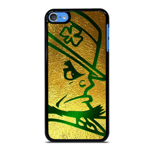 NOTRE DAME IRISH GOLD FACE iPod Touch 7 Case NOTRE DAME IRISH GOLD FACE iPod Touch 7 Case