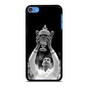 NOVAK DJOKOVIC NOLE TENNIS 2 iPod Touch 7 Case NOVAK DJOKOVIC NOLE TENNIS 2 iPod Touch 7 Case