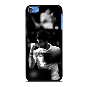 NOVAK DJOKOVIC NOLE TENNIS iPod Touch 7 Case NOVAK DJOKOVIC NOLE TENNIS iPod Touch 7 Case
