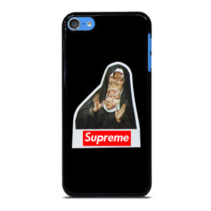 NUN X SUPREME iPod Touch 7 Case NUN X SUPREME iPod Touch 7 Case