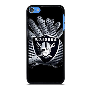 OAKLAND RAIDERS EMBLEM iPod Touch 7 Case