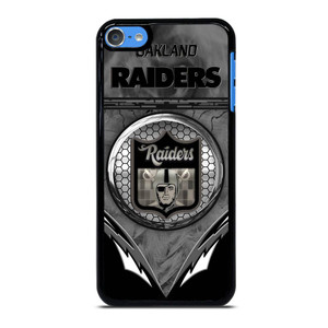 OAKLAND RAIDERS ICON iPod Touch 7 Case OAKLAND RAIDERS ICON iPod Touch 7 Case