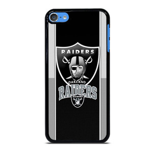 OAKLAND RAIDERS NFL iPod Touch 7 Case OAKLAND RAIDERS NFL iPod Touch 7 Case