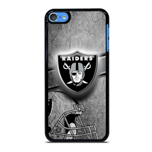 OAKLAND RAIDERS NFL LOGO iPod Touch 7 Case