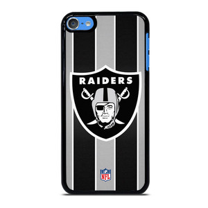 OAKLAND RAIDERS STRIPE LOGO iPod Touch 7 Case OAKLAND RAIDERS STRIPE LOGO iPod Touch 7 Case