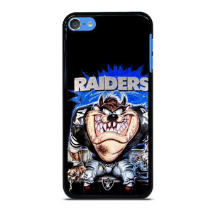 OAKLAND RAIDERS TASMANIAN DEVIL iPod Touch 7 Case