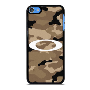 OAKLEY BROWN CAMO WALLPAPER iPod Touch 7 Case OAKLEY BROWN CAMO WALLPAPER iPod Touch 7 Case