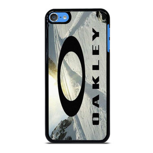 OAKLEY ICEBERG LOGO iPod Touch 7 Case