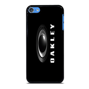 OAKLEY LOGO BLACK iPod Touch 7 Case
