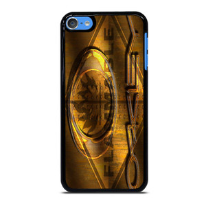 OAKLEY LOGO FLAMMABLE iPod Touch 7 Case OAKLEY LOGO FLAMMABLE iPod Touch 7 Case