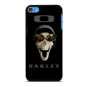 OAKLEY SUNGLASSES SKULL iPod Touch 7 Case