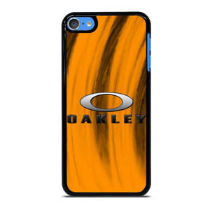 OAKLEY SUNGLASSES YELLOW iPod Touch 7 Case OAKLEY SUNGLASSES YELLOW iPod Touch 7 Case