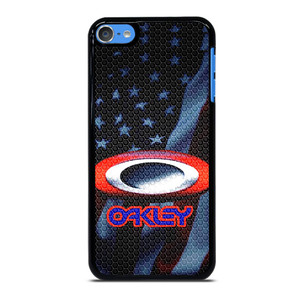 OAKLEY US FLAG iPod Touch 7 Case OAKLEY US FLAG iPod Touch 7 Case