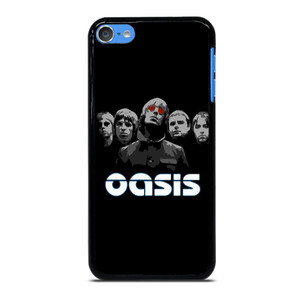 OASIS BAND LOGO iPod Touch 7 Case